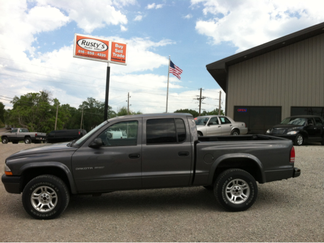 2002 Dodge Dakota 5dr Hatchback Automatic