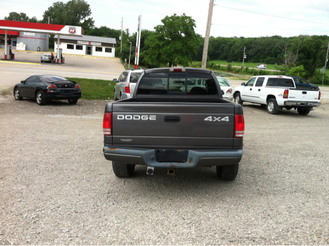 2002 Dodge Dakota 5dr Hatchback Automatic