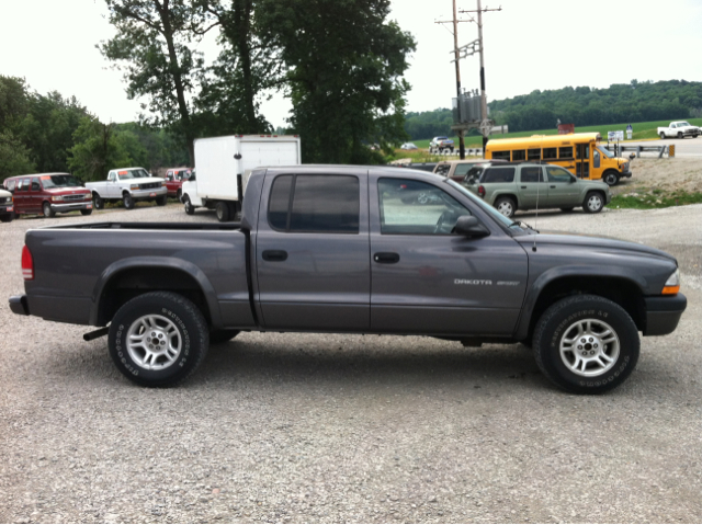 2002 Dodge Dakota 5dr Hatchback Automatic