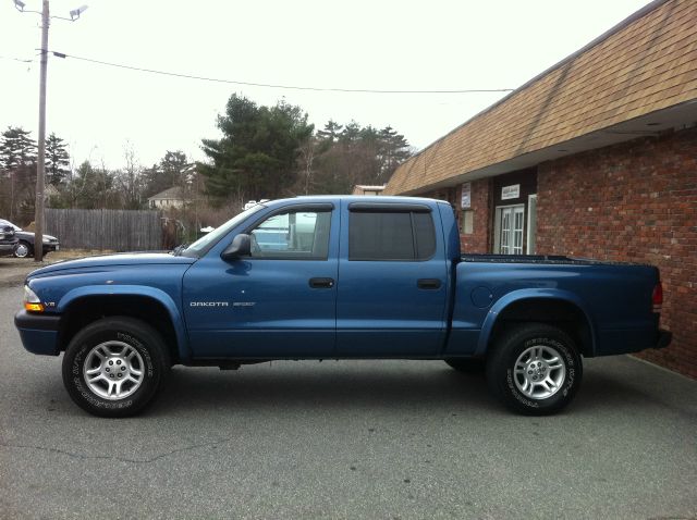 2002 Dodge Dakota 5dr Hatchback Automatic