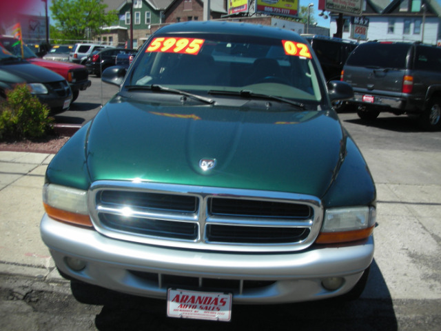 2002 Dodge Dakota LS ES