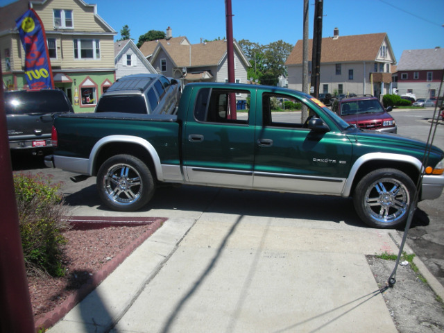 2002 Dodge Dakota LS ES