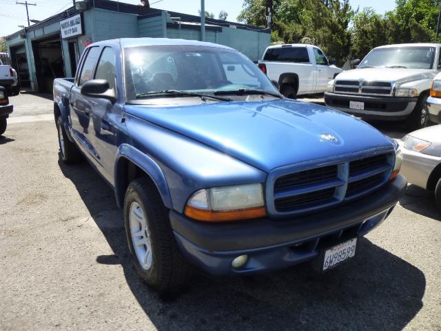 2002 Dodge Dakota 4X4 Sunroof, Leather