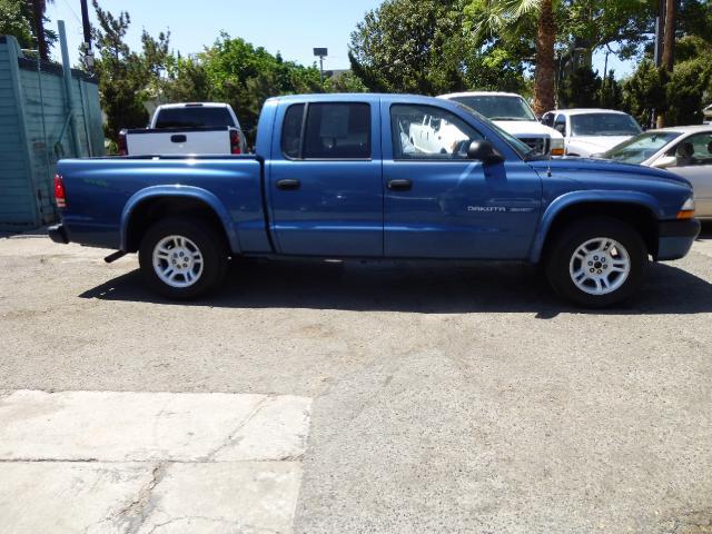 2002 Dodge Dakota 4X4 Sunroof, Leather