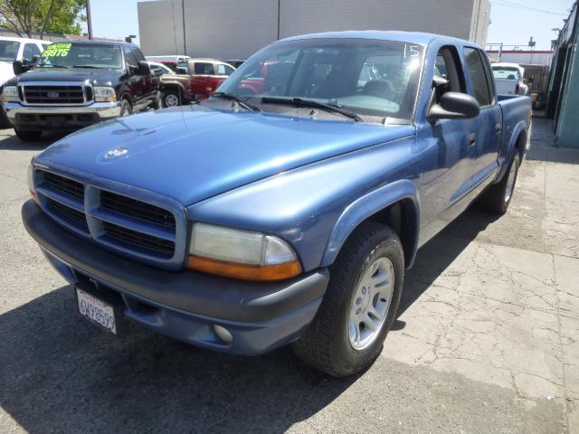 2002 Dodge Dakota 4X4 Sunroof, Leather