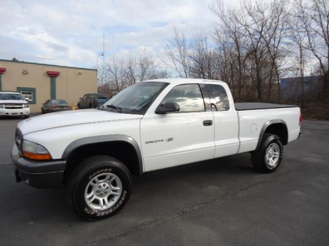 2002 Dodge Dakota Base