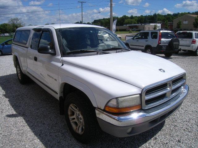 2002 Dodge Dakota SLT 4-door 4WD