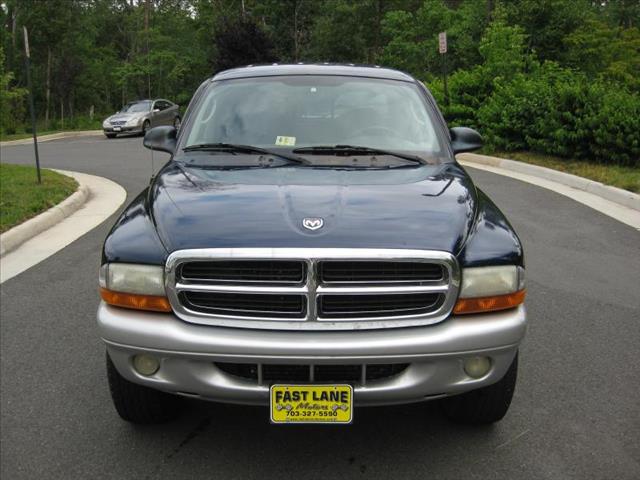 2002 Dodge Dakota EDGE