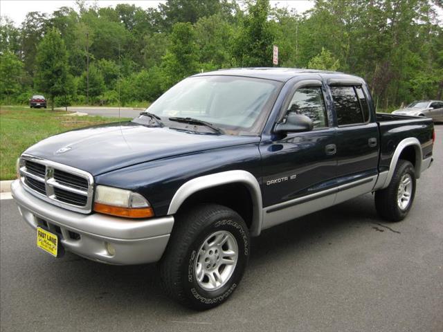 2002 Dodge Dakota EDGE