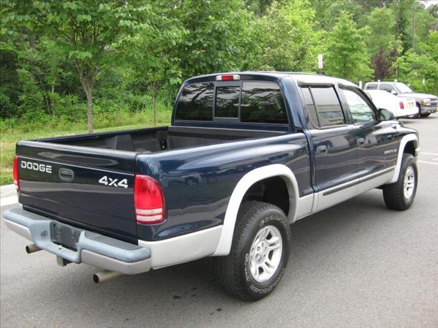 2002 Dodge Dakota EDGE