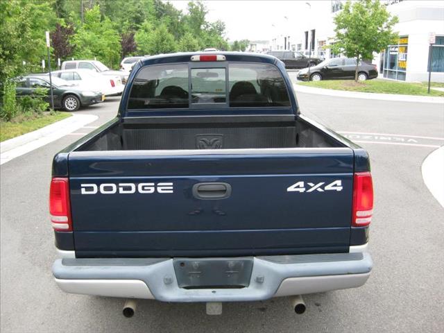 2002 Dodge Dakota EDGE