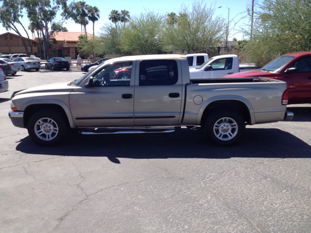 2003 Dodge Dakota LS ES