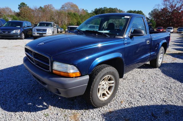 2003 Dodge Dakota 4dr Sdn S Auto