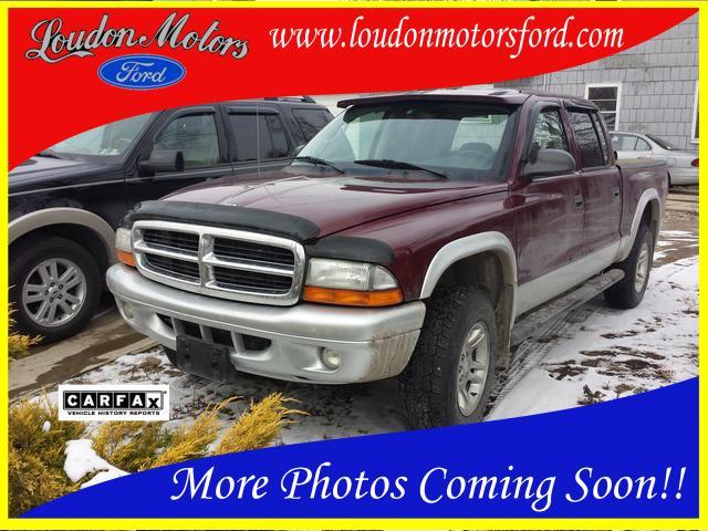 2003 Dodge Dakota SLT