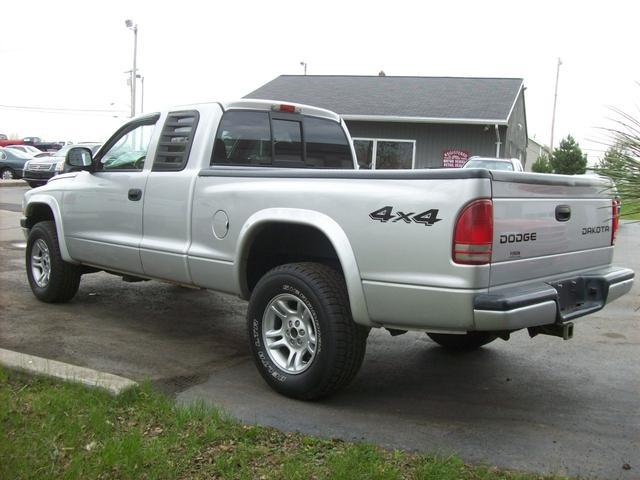 2003 Dodge Dakota GLS Auto