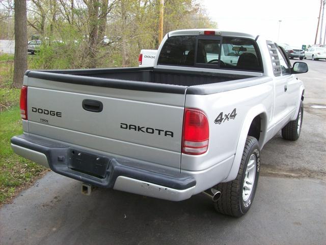 2003 Dodge Dakota GLS Auto