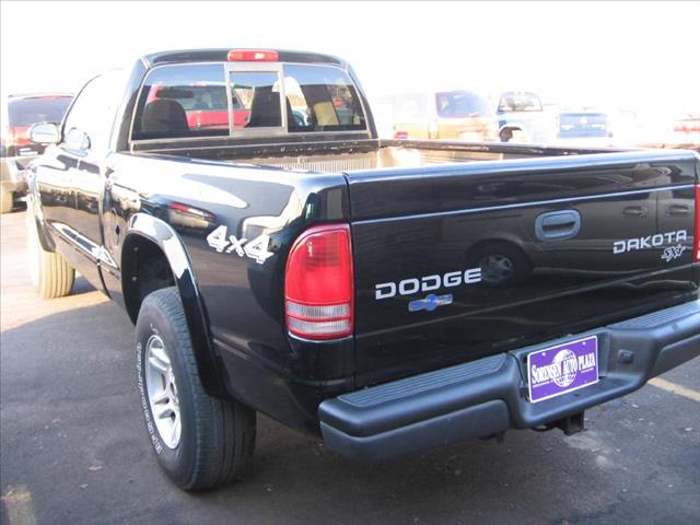 2003 Dodge Dakota 318ic