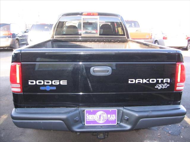 2003 Dodge Dakota 318ic