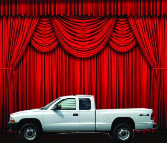 2003 Dodge Dakota S500 4matic