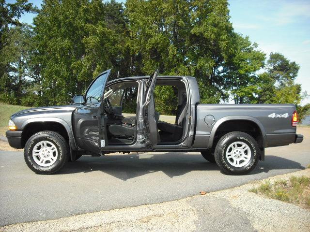 2003 Dodge Dakota GSX