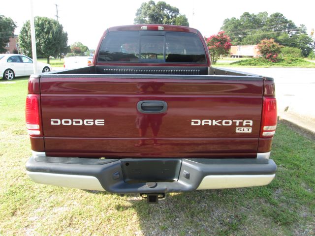 2003 Dodge Dakota Collection Rogue