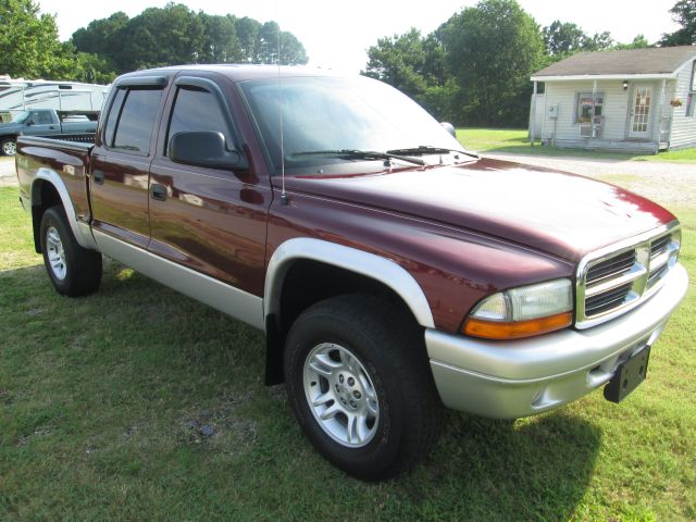 2003 Dodge Dakota Collection Rogue