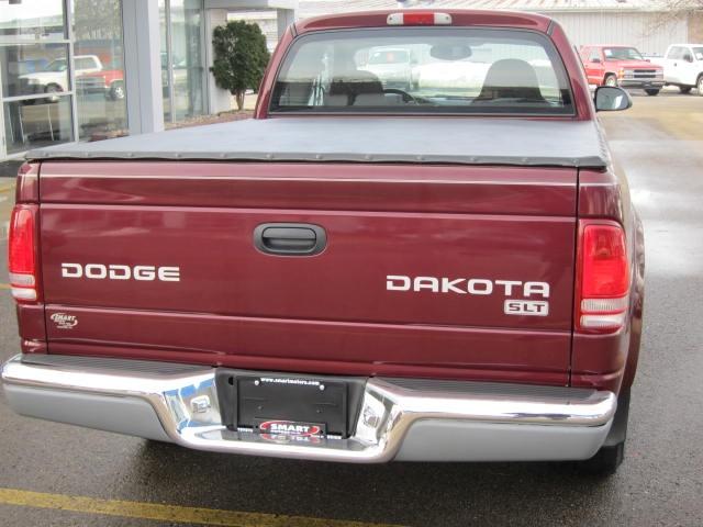 2003 Dodge Dakota SLT