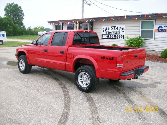 2003 Dodge Dakota 4dr LX 4WD Auto