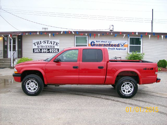 2003 Dodge Dakota 4dr LX 4WD Auto