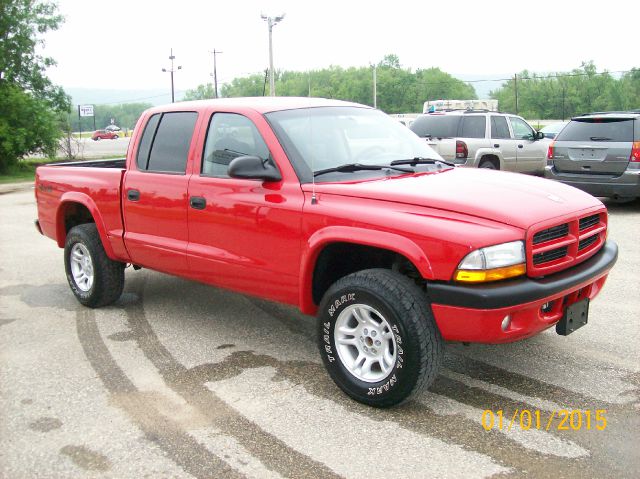 2003 Dodge Dakota 4dr LX 4WD Auto