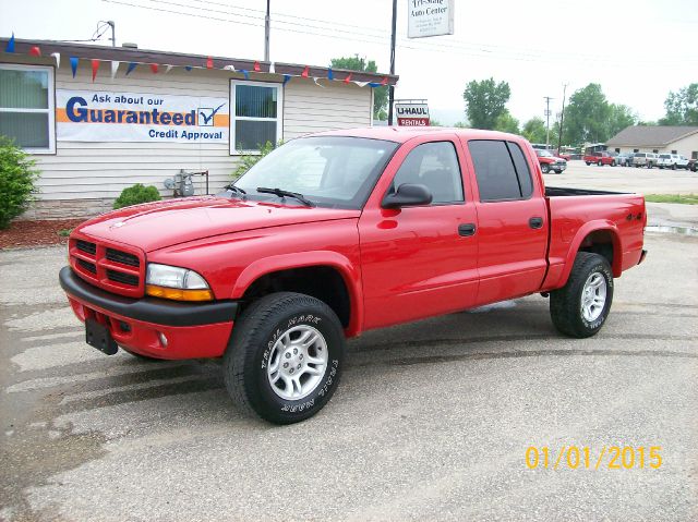 2003 Dodge Dakota 4dr LX 4WD Auto