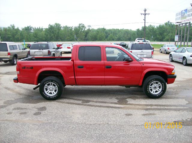 2003 Dodge Dakota 4dr LX 4WD Auto