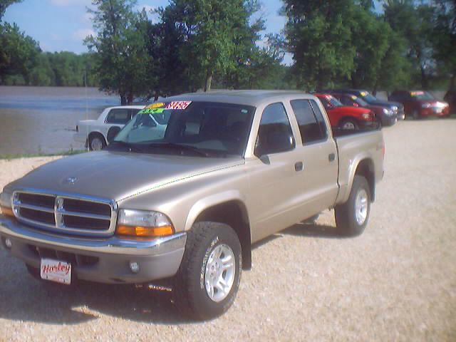 2003 Dodge Dakota Collection Rogue