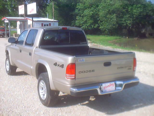 2003 Dodge Dakota Collection Rogue