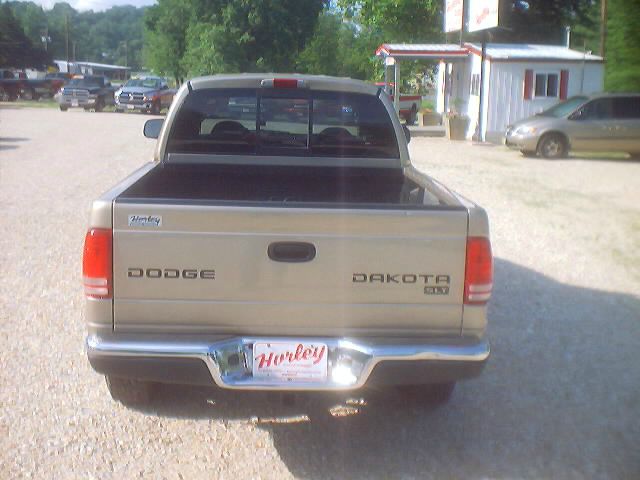 2003 Dodge Dakota Collection Rogue