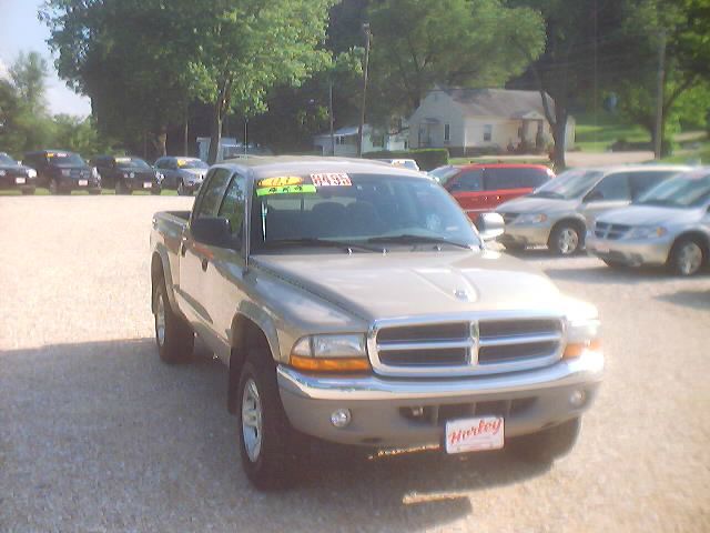 2003 Dodge Dakota Collection Rogue