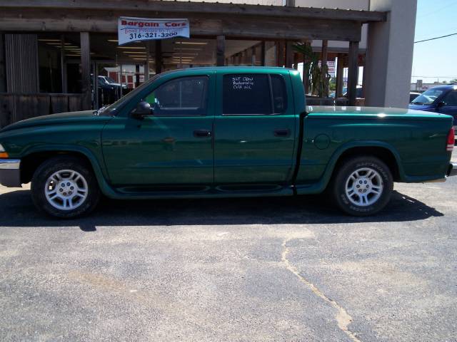 2003 Dodge Dakota SLT