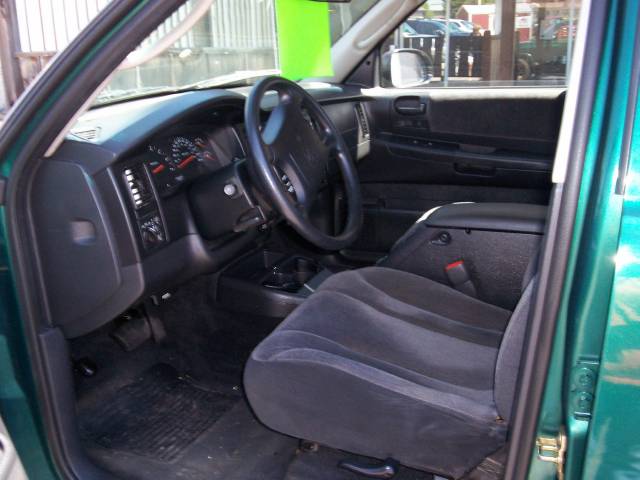 2003 Dodge Dakota SLT