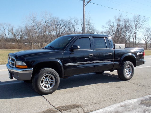 2003 Dodge Dakota Sport X