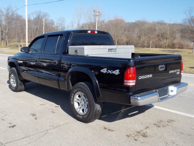 2003 Dodge Dakota Sport X