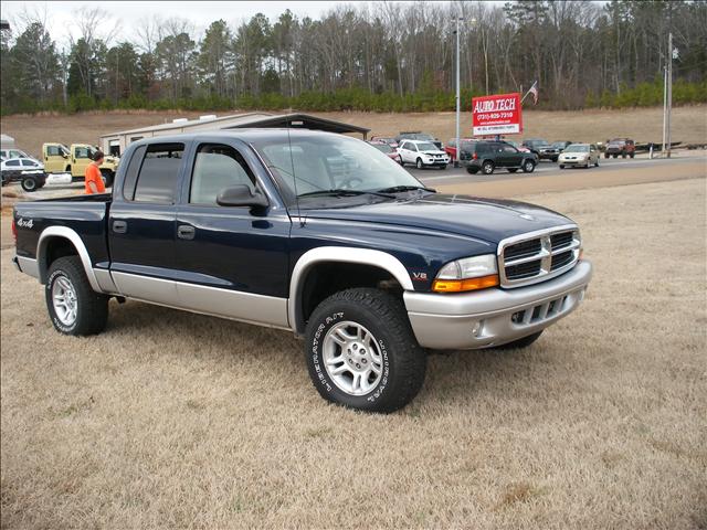 2003 Dodge Dakota SLT