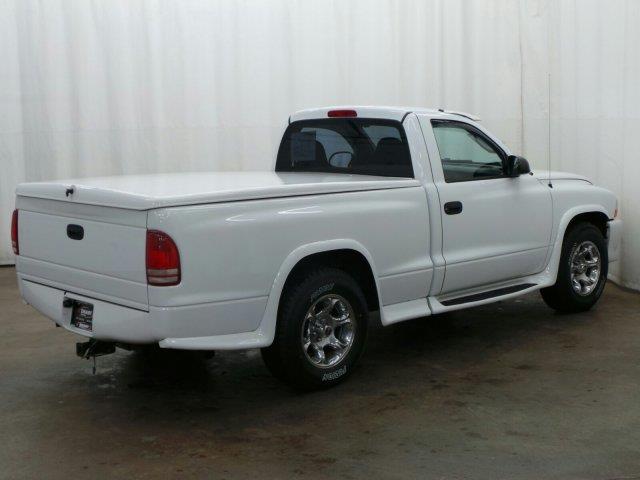 2003 Dodge Dakota Unknown