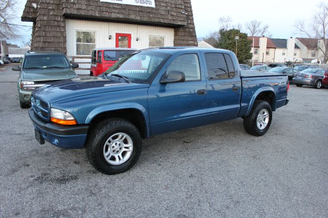 2003 Dodge Dakota 5dr Hatchback Automatic