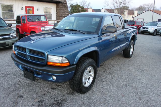 2003 Dodge Dakota 5dr Hatchback Automatic