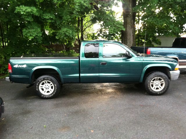 2003 Dodge Dakota 6.3 Box ST