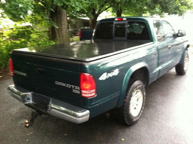 2003 Dodge Dakota 6.3 Box ST