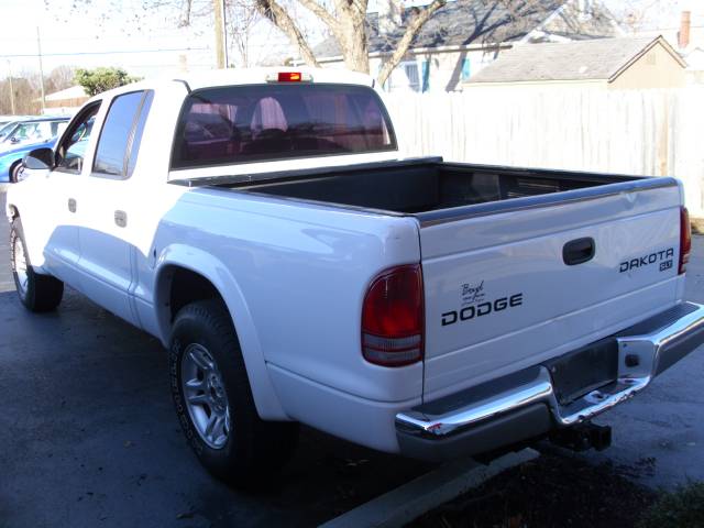 2003 Dodge Dakota SLT