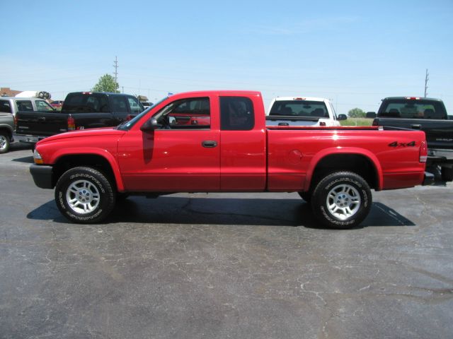 2003 Dodge Dakota 4dr Sdn V6 CVT 3.5 SV W/premium Pkg