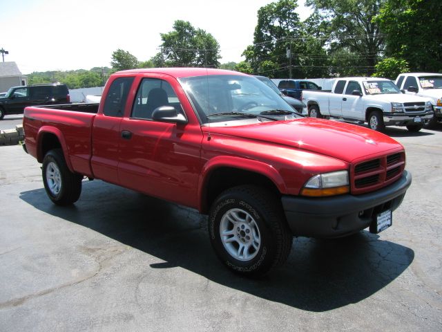 2003 Dodge Dakota 4dr Sdn V6 CVT 3.5 SV W/premium Pkg