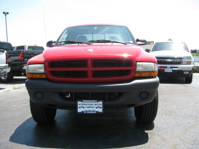 2003 Dodge Dakota 4dr Sdn V6 CVT 3.5 SV W/premium Pkg